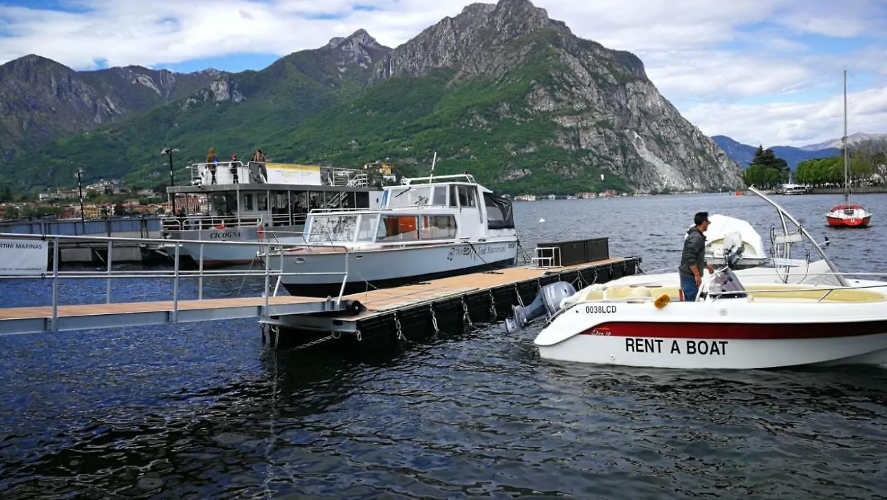 Big Deluxe Apts Italian Style Lake&Terrace Apartment Lecco